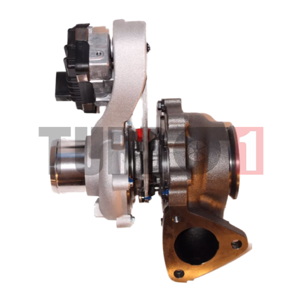 798128 / 9676934380 / 9802446680 / CITROEN / 4H03 - FABRIKKNY TURBO