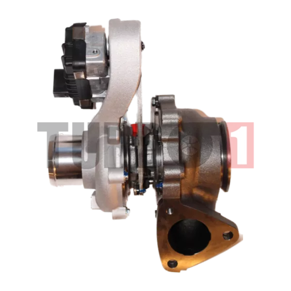 798128 / 9676934380 / 9802446680 / CITROEN / 4H03 - FABRIKKNY TURBO