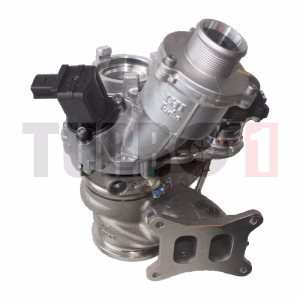06K145722L / 9VA09 / CHHA / VOLKSWAGEN - FABRIKKNY ORIGINAL BYTTETURBO