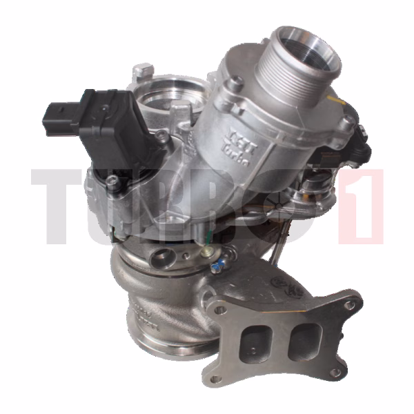 06K145722L / 9VA09 / CHHA / VOLKSWAGEN - FABRIKKNY ORIGINAL BYTTETURBO