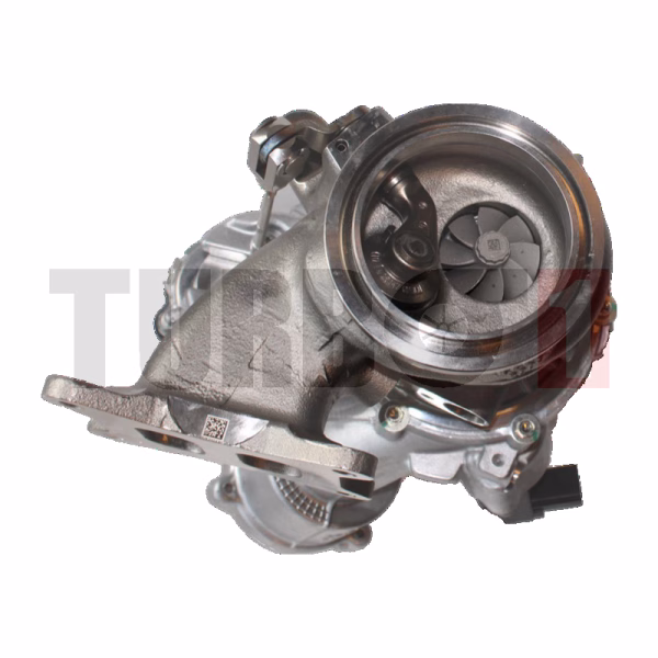 06K145722L / 9VA09 / CHHA / VOLKSWAGEN - FABRIKKNY ORIGINAL BYTTETURBO