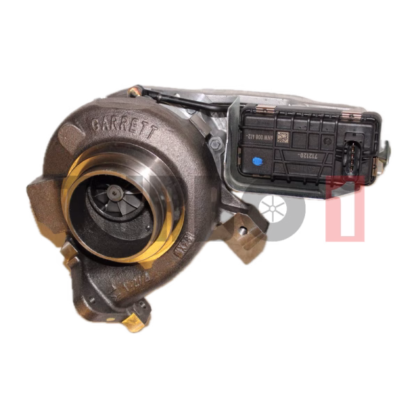 727463 / A6470960099 / A6470900180 / MERCEDES / OM647 - TURBO