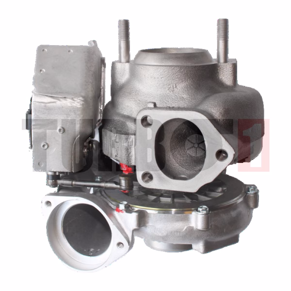 11652414330 / 742730 / BMW / M57N – OVERHALT BYTTETURBO