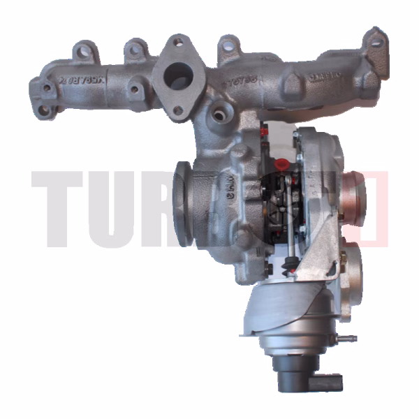 03L253016MX / 792290 / VOLKSWAGEN / CAAC / CAAB - OVERHALT BYTTETURBO