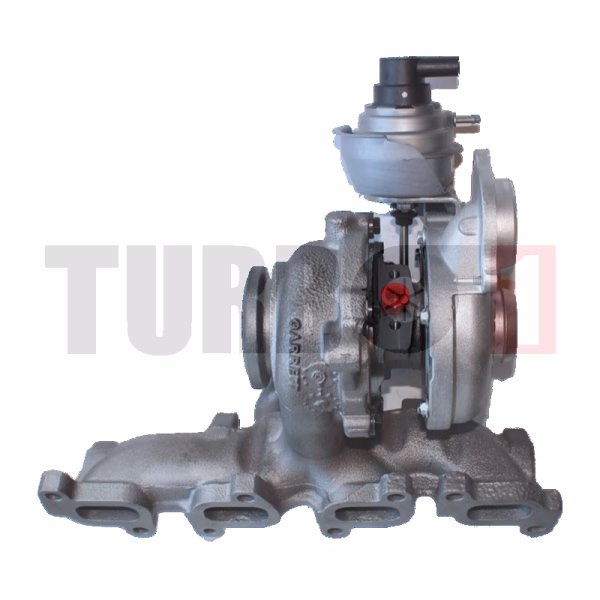 03L253016MX / 792290 / VOLKSWAGEN / CAAC / CAAB - OVERHALT BYTTETURBO