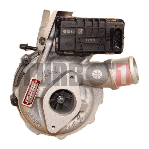 853333 / 06F145701E / 2008130 / FORD / SA2R - TURBO