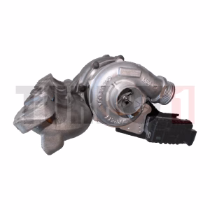 36000575 / 762060 /VOLVO / D5244T / 2.4 L - OVERHALT BYTTETURBO