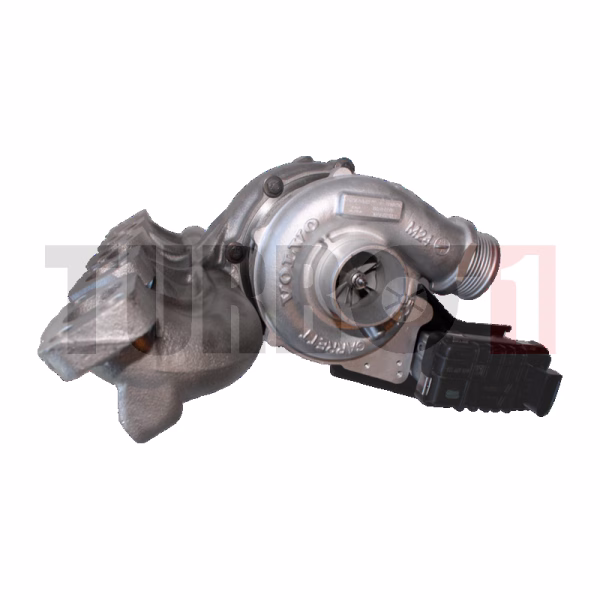 36000575 / 762060 /VOLVO / D5244T / 2.4 L - OVERHALT BYTTETURBO