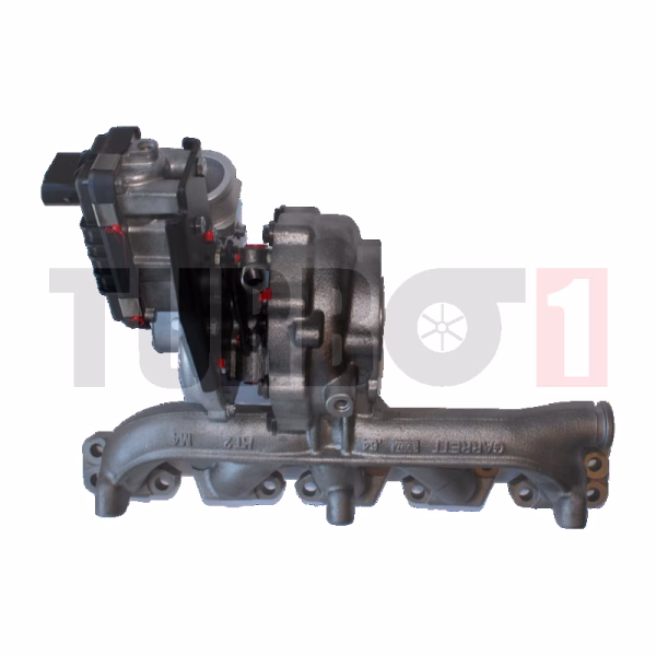36000575 / 762060 /VOLVO / D5244T / 2.4 L - OVERHALT BYTTETURBO