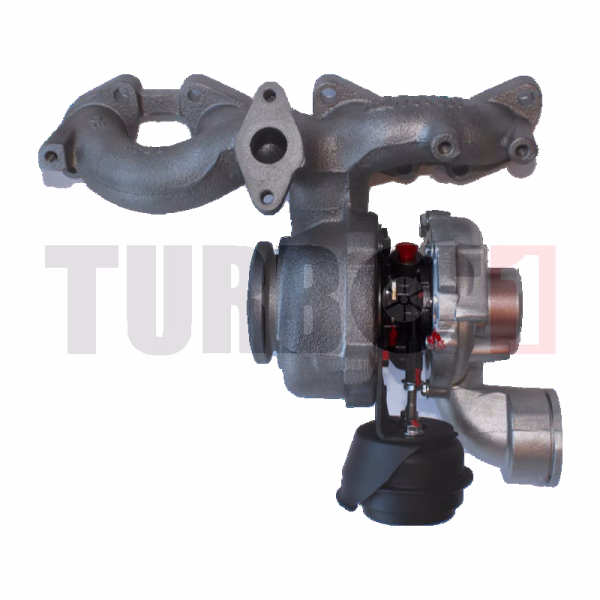 03G253010H / 756062 / BSY / MITSUBISHI / OUTLANDER - OVERHALT BYTTETURBO