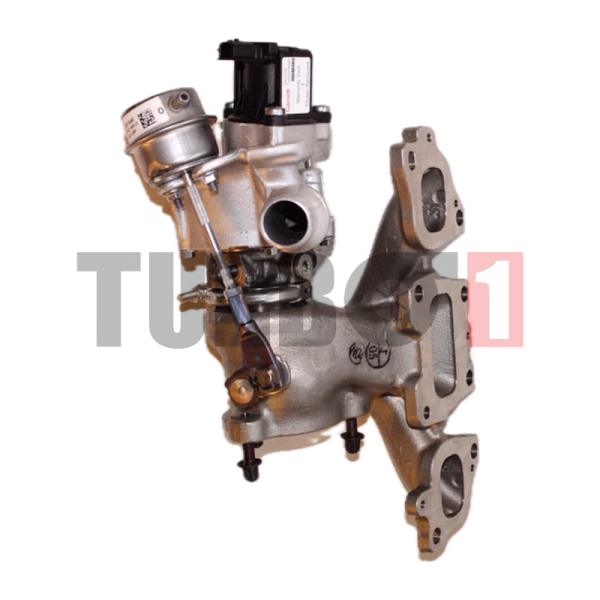 144118534R / 821042 / H5F412 / NISSAN - OVERHALT BYTTETURBO