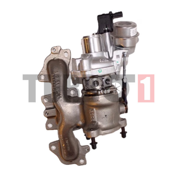 144118534R / 821042 / H5F412 / NISSAN - OVERHALT BYTTETURBO