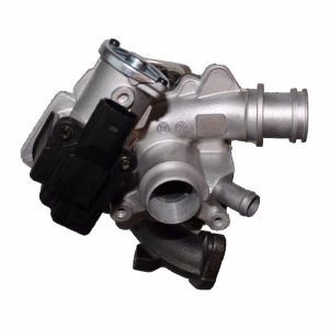 9V202 / 03F145701K / AUDI A1 / CBZ - OVERHALT BYTTETURBO