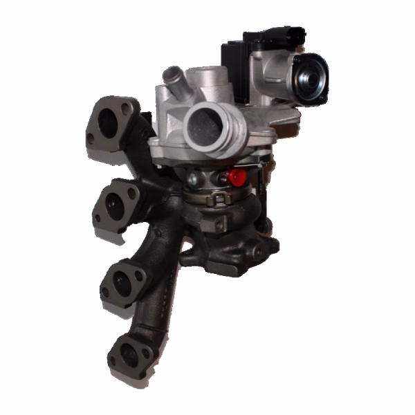 9V202 / 03F145701K / AUDI A1 / CBZ - OVERHALT BYTTETURBO