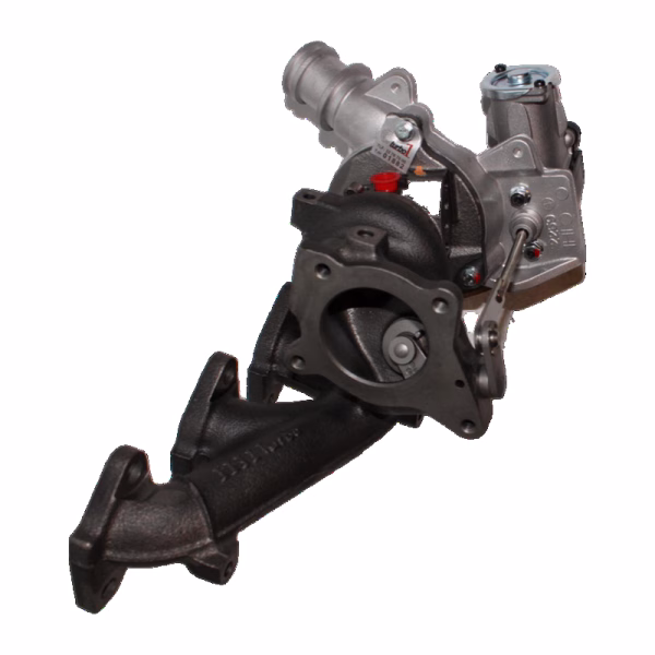 9V202 / 03F145701K / AUDI A1 / CBZ - OVERHALT BYTTETURBO