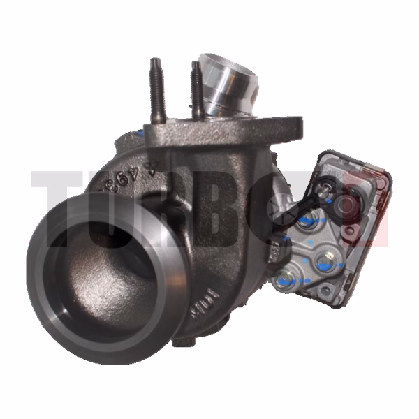 G4D36K682AD / 49335-01970 / LANDROVER / 204DTD - TURBO