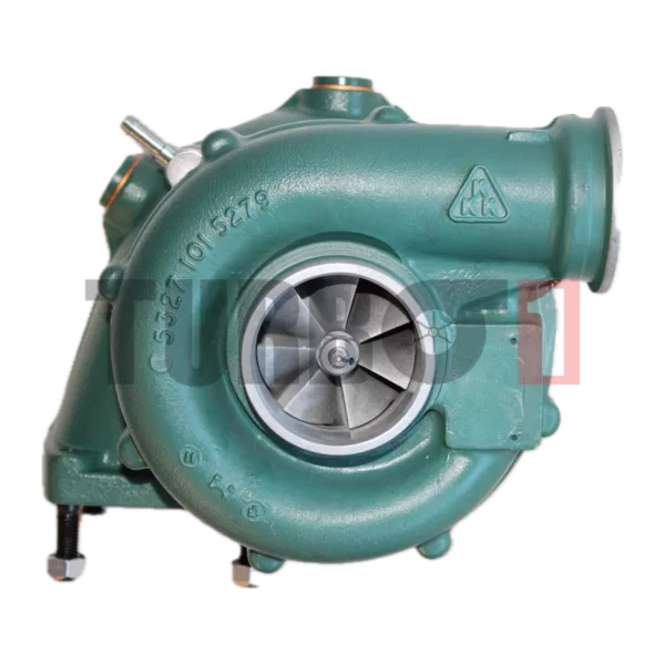 53269887200 / VOLVO PENTA / 258 HK / 3583006 / 3802125 / KAD300 / KAMD300 / KAD43 - TURBO