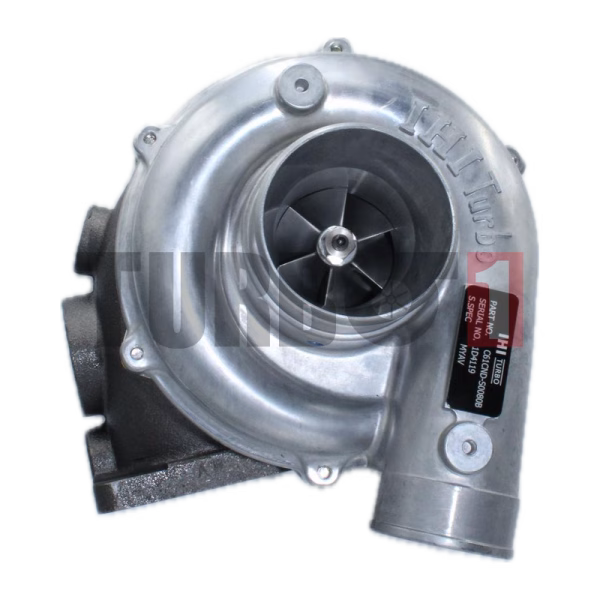 MYAV / VC240080 / VA240080 / VD240080 / YANMAR / 4LH-STE - TURBO
