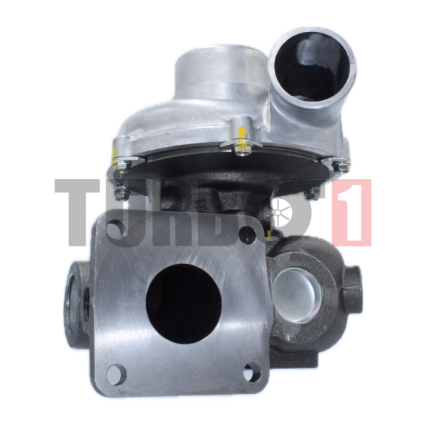 MYAV / VC240080 / VA240080 / VD240080 / YANMAR / 4LH-STE - TURBO