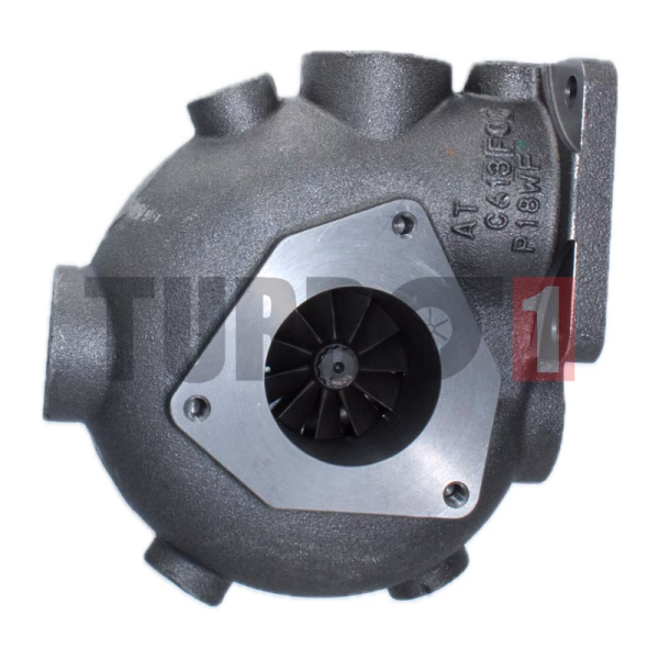 MYAV / VC240080 / VA240080 / VD240080 / YANMAR / 4LH-STE - TURBO