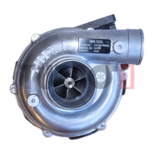 MYBF / VA240086 / YANMAR / 4LH-HTE / 119172-18011 - TURBO