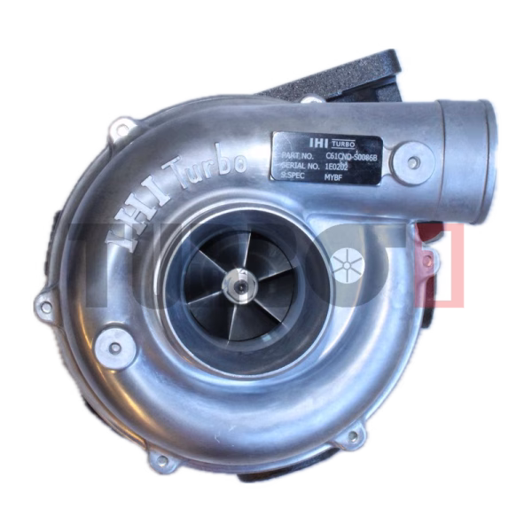 MYBF / VA240086 / YANMAR / 4LH-HTE / 119172-18011 - TURBO