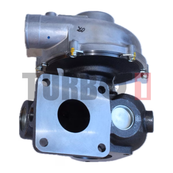 MYBF / VA240086 / YANMAR / 4LH-HTE / 119172-18011 - TURBO
