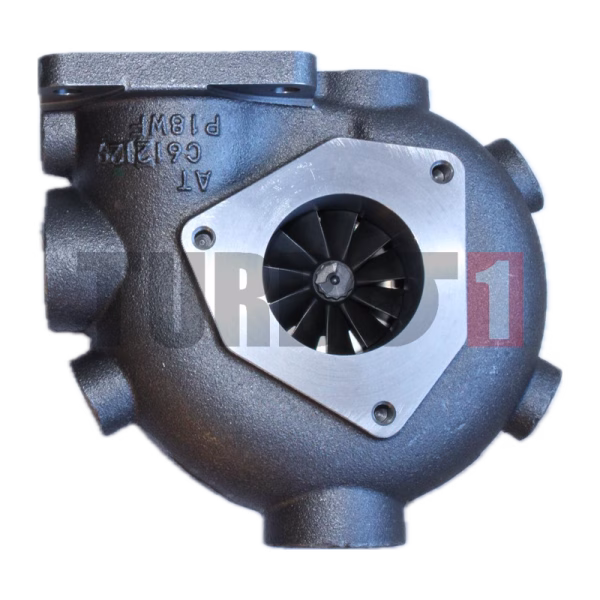 MYBF / VA240086 / YANMAR / 4LH-HTE / 119172-18011 - TURBO