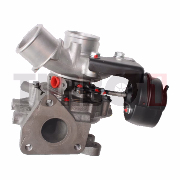 1515A219 / 49131-06705 / MITSUBISHI / ASX / 4N13 – OVERHALT BYTTETURBO