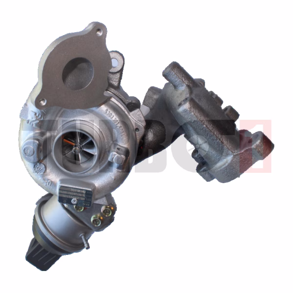 03L253019T / 53039880132 / VW / CFFB - OVERHALT BYTTETURBO