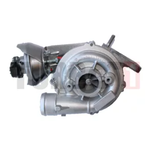 2004546 / 1496216 / 765993 / FORD / G6DG - OVERHALT BYTTETURBO