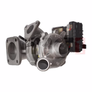 753519 / 6C1Q6K682BE / 1497697 / FORD / QWFA - OVERHALT BYTTETURBO