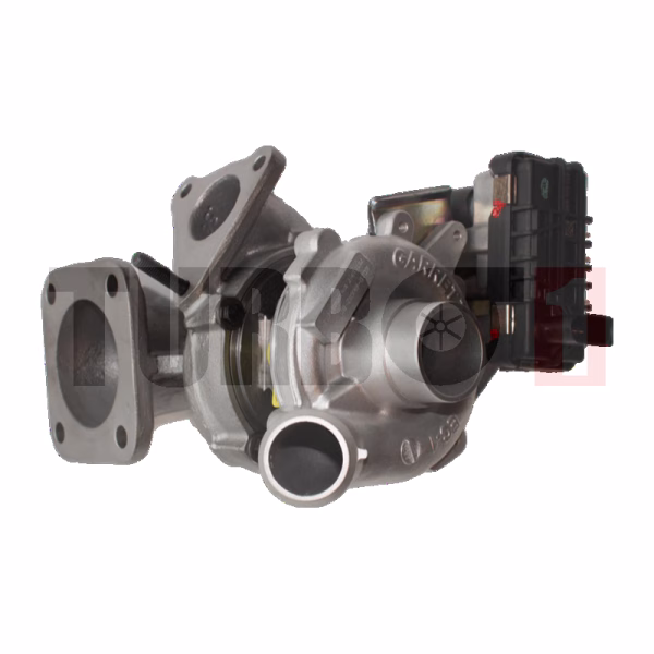 753519 / 6C1Q6K682BE / 1497697 / FORD / QWFA - OVERHALT BYTTETURBO