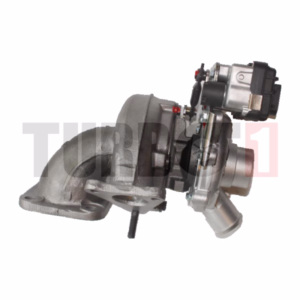 753519 / 6C1Q6K682BE / 1497697 / FORD / QWFA - OVERHALT BYTTETURBO