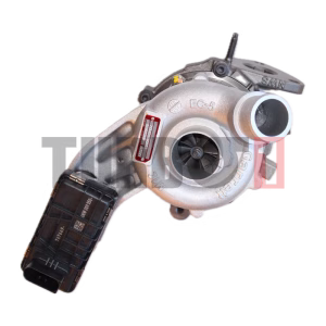 778400 / LR013202 / LR049590 / LANDROVER / 306DT / 3.0L / VENSTRE TURBO – FABRIKKNY ORIGINALTURBO