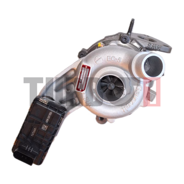 778400 / LR013202 / LR049590 / LANDROVER / 306DT / 3.0L / VENSTRE TURBO – FABRIKKNY ORIGINALTURBO
