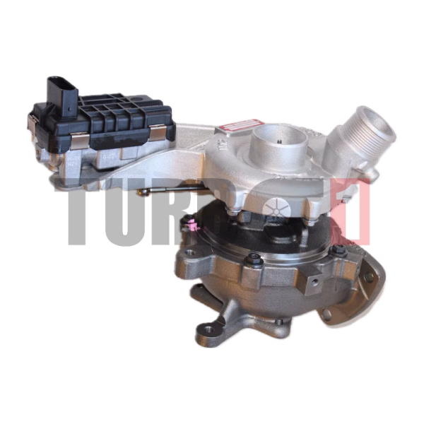 778400 / LR013202 / LR049590 / LANDROVER / 306DT / 3.0L / VENSTRE TURBO – FABRIKKNY ORIGINALTURBO
