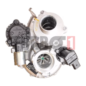 9VA05 / 06K145874P / AUDI / VOLKSWAGEN / DJH / DJHB - TURBO