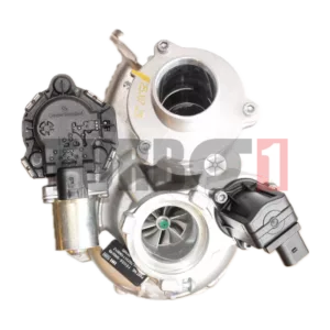 9VA05 / 06K145874P / AUDI / VOLKSWAGEN / DJH / DJHB - TURBO