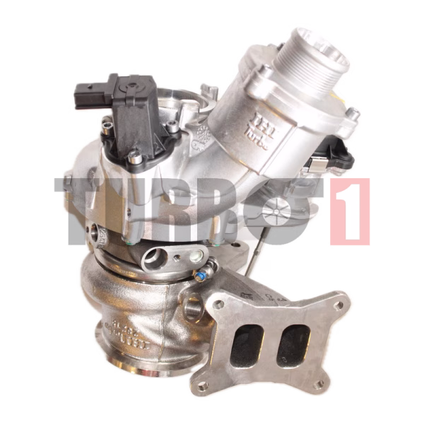 9VA05 / 06K145874P / AUDI / VOLKSWAGEN / DJH / DJHB - TURBO