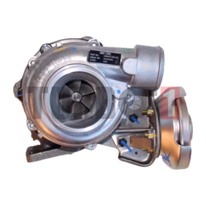 VIEZ / 8980115295 / 8980115297 / VBD30013 - FABRIKKNY ORIGINALTURBO