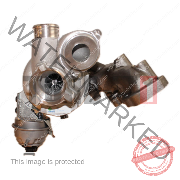 04L253020S / 847671 / AUDI / CLH / 1.6L - TURBO