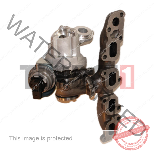04L253020S / 847671 / AUDI / CLH / 1.6L - TURBO