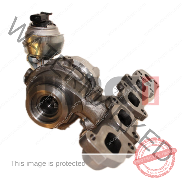04L253020S / 847671 / AUDI / CLH / 1.6L - TURBO