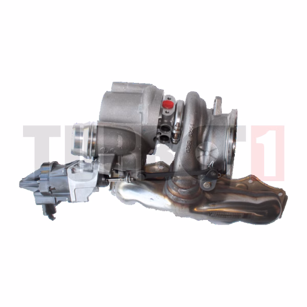 11657642469 / 49U77-02022 / BMW / N20B20B / - FABRIKKNY BYTTETURBO
