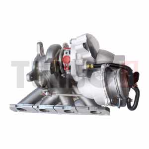 06F145702C / 53049880064 / VOLKSWAGEN / AUDI / 2.0 L TFSI - FABRIKKNY BYTTETURBO