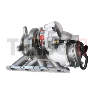 06F145702C / 53049880064 / VOLKSWAGEN / AUDI / 2.0 L TFSI - FABRIKKNY BYTTETURBO