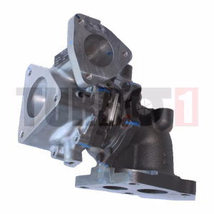 8981506872/ VIHN / ISUZU DMAX / 4JK1-TC / - FABRIKKNY BYTTETURBO