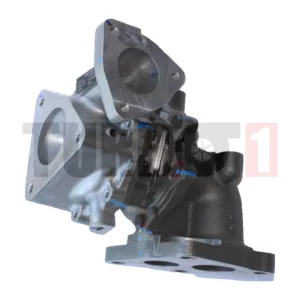 8981506872/ VIHN / ISUZU DMAX / 4JK1-TC / - FABRIKKNY BYTTETURBO