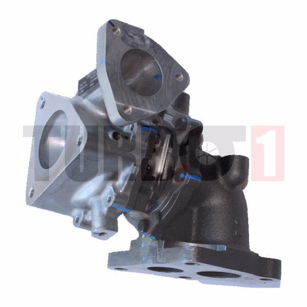 8981506872/ VIHN / ISUZU DMAX / 4JK1-TC / - FABRIKKNY BYTTETURBO